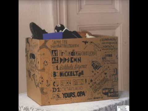 Super Flu - Oktavlachs