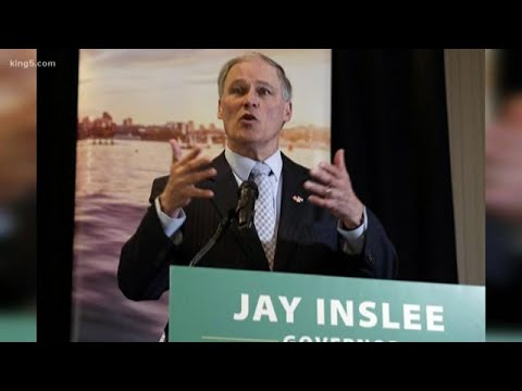 Jay Inslee announces climate-focused 2020 presidential run. Does he stand a ...