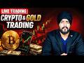 Live Crypto Trading & News Updates (28 Feb)