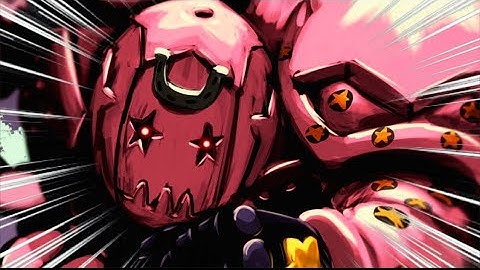 [YBA] TA4 Beatdown With Giorno Theme