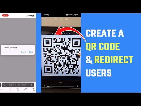 WordPress: Create a Single QR Code to Redirect Users ... 