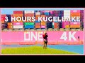 3 hours of epic ship spotting at cuxhaven kugelbake  4k