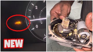 4lo light blinking how to fix🪛 c1268  #4x4 #mechanic #rizzfixx