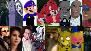 Defeats of My Favorite Villains of All-Time Part 3 (11,000 Subscribers Special)