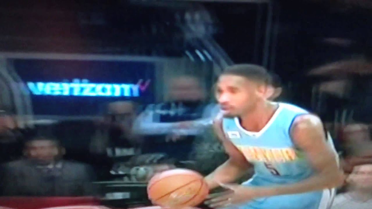 Will Barton Dunk Contest - YouTube