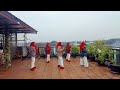 Mata Nadi (Makin Tua Makin Jadi)- linedance# choreo by Eka Agustiawan (INA)&Ghufy (INA)# LD Lila's