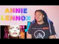 Annie Lennox | Why | REACTION!