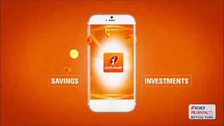 Introducing The iSave-IPruMF Mobile App screenshot 2