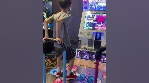 [DDR A20 Plus] harujun - Go For The Top CSP-18 PFC 999,590 (18PFC #12)