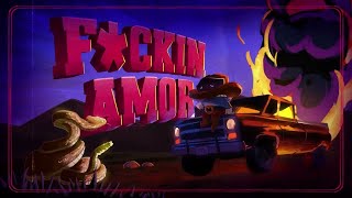 Grupo Frontera - F*CKIN AMOR (Visualizer)