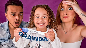 Estou grávida pela segunda vez e agora?
