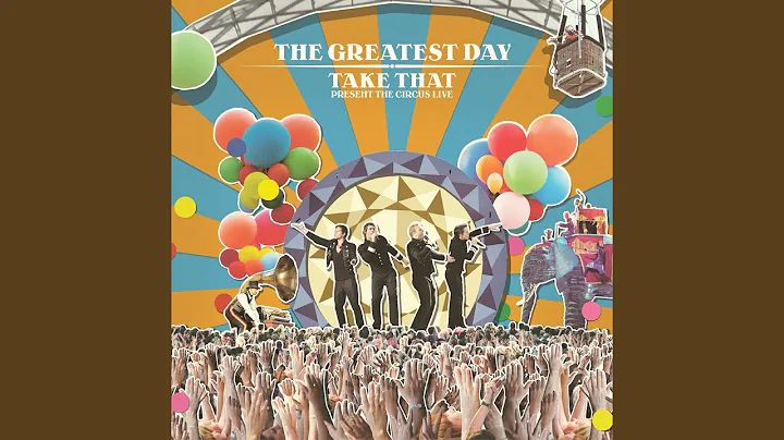 Patience (Live At Wembley / 2009)