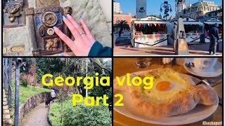 Georgia travel vlog 2023 | Ultimate Georgian food tour!! | Tbilisi Georgia travel vlog