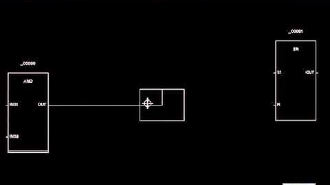 Connecting FB blocks