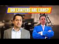 Real lawyers react is bruce rivers right or wrong 