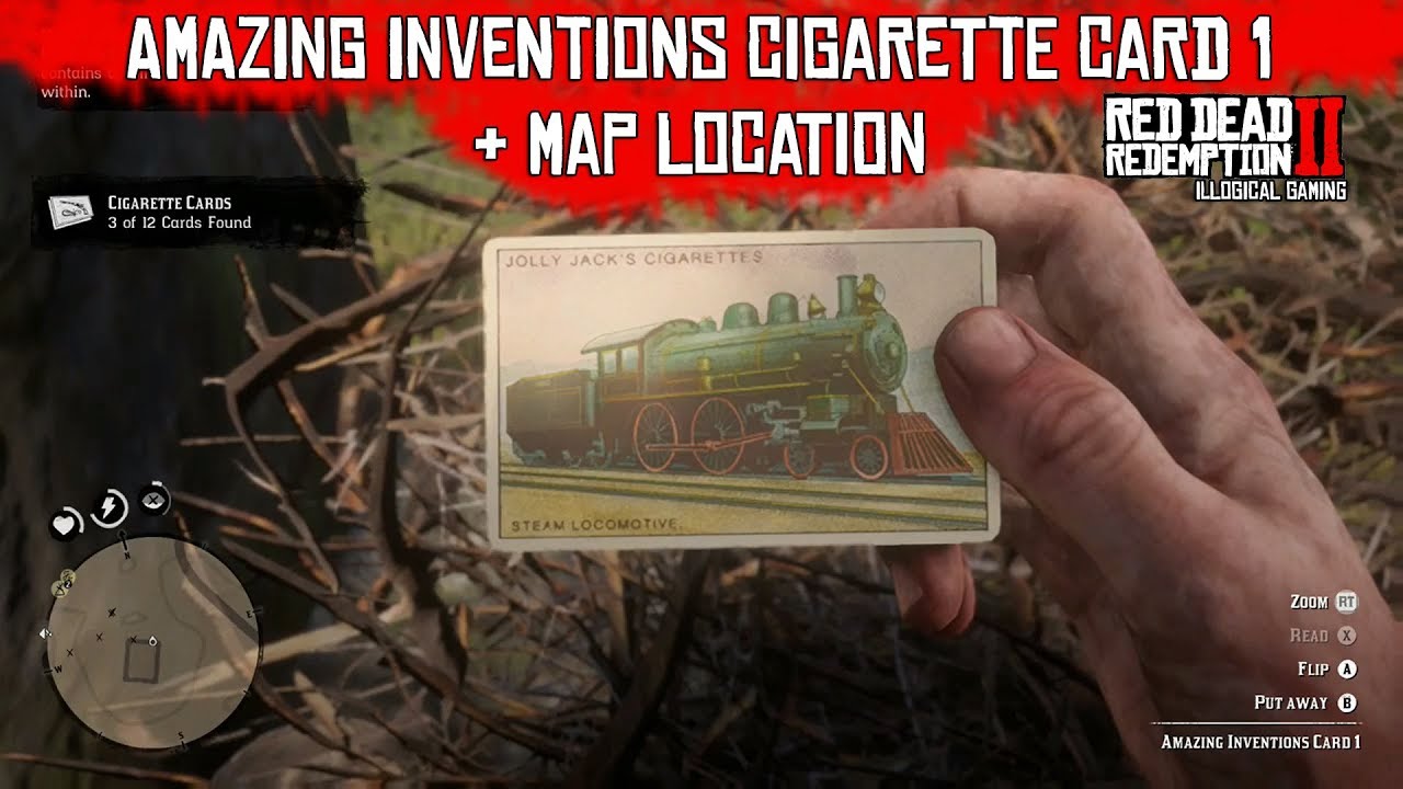 Amazing Inventions Cigarette Card 1 - Steam Locomotive 1814 - George  Stephenson