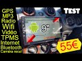 Test autoradio gps android  cran gant pour moins de 60  bon plan 