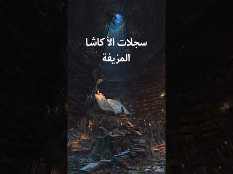 سجلات الأكاشا المزيفة