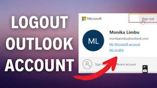 outlook logout 2023 | outlook app log out help | outlook account sign out | microsoft outlook app