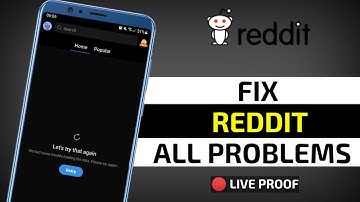 Fix reddit not working reddit not loading 2024 | solvereddit let