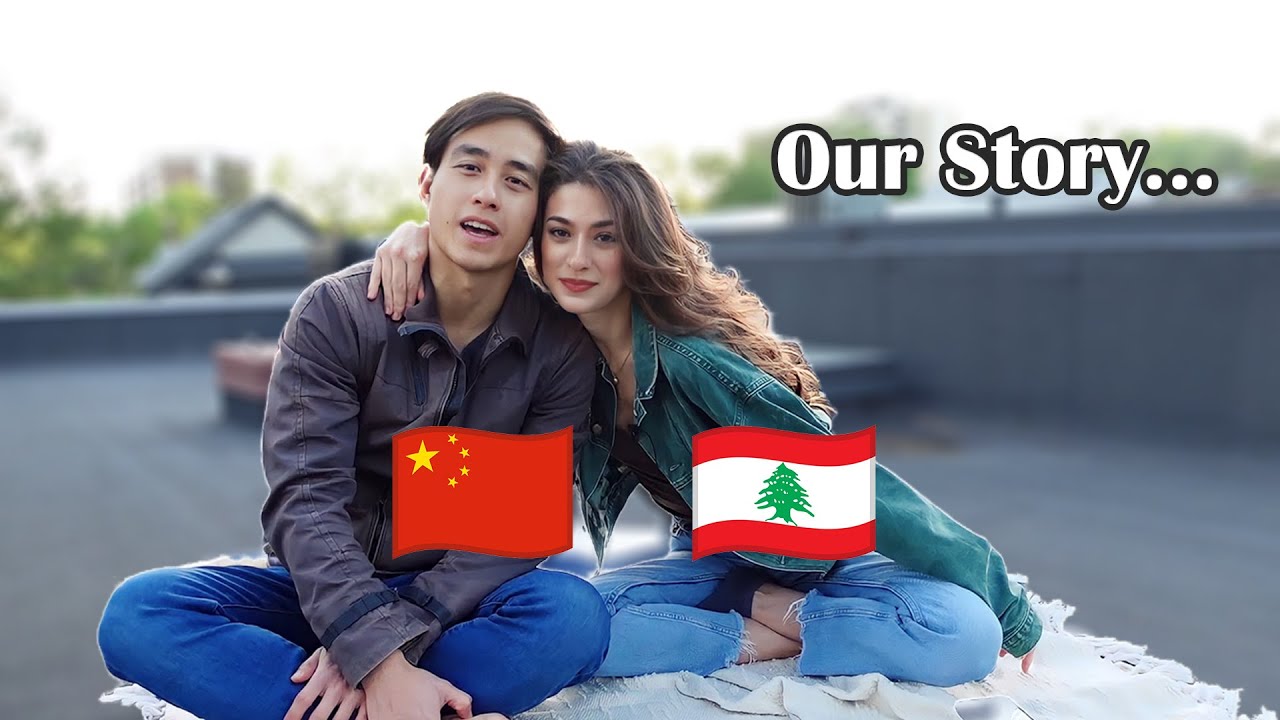 Couple QandA Asian Man Arabic Woman