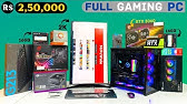 Rs 2 1 Lakh Full Gaming Pc Rtx 3060ti Anand Azamgarh Mr Pc Wale Youtube