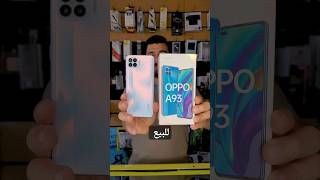 oppo a93 used