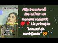 Filip începe romantic și termină în “arenă” 😂🌹 | După buchetul pentru Lia vine provocarea la sol 🔥