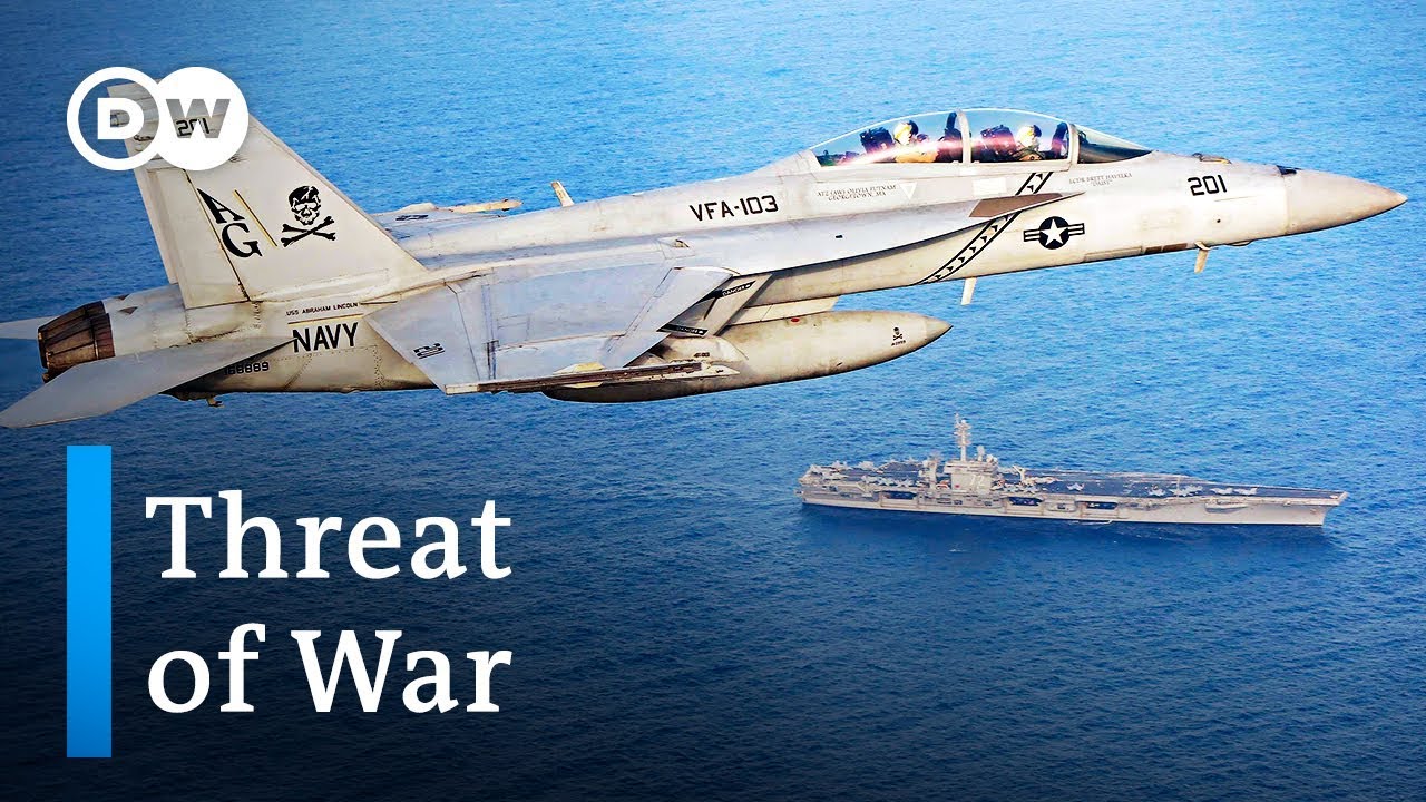 Threatening To Attack Iran >> Trump Threatens Iran With Retaliation If Attacked Dw News Youtube Threatening To Attack Iran >> Trump Threatens Iran With Retaliation If Attacked Dw News Youtube