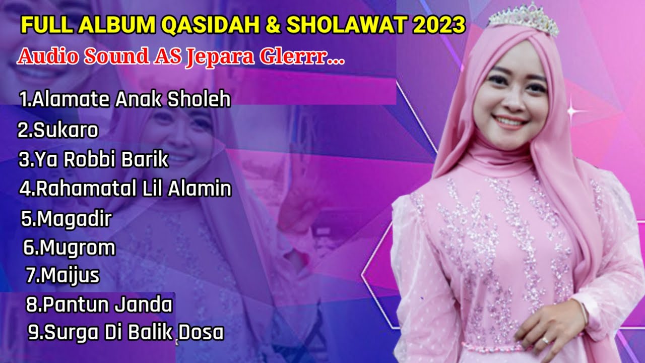 FULL ALBUM 1 JAM NONSTOP EL SYIRIA TERBARU 2023