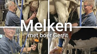 Download Lagu Melken met boer Gerrit in een 2x7 melkstal | Boer Gerrit vlogt MP3 Download Lagu Melken met boer Gerrit in een 2x7 melkstal | Boer Gerrit vlogt MP3