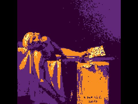 A Quick One Before The 8 Bit Worm Devours Connecticut