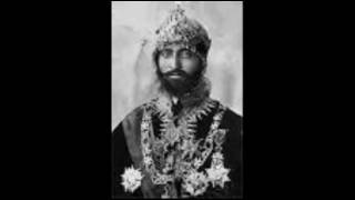 Sizzla Hail King Selassie