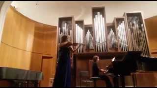 Shostakovich Prelude no 17 op.34 (con sord)