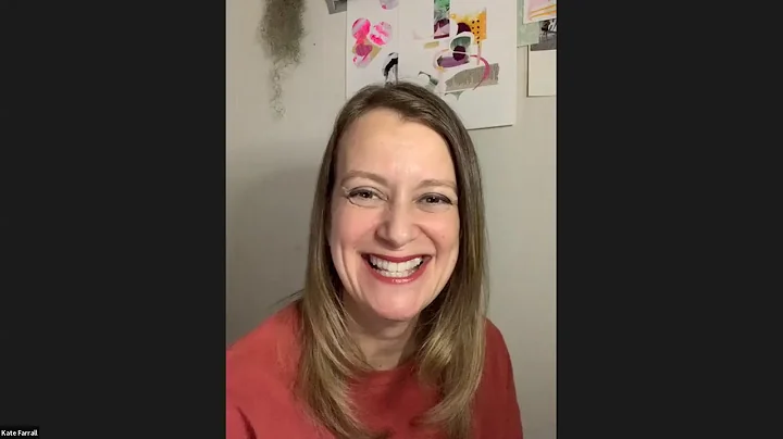 Sac Open Studios 2020:  Kate Farrall Interviewed b...