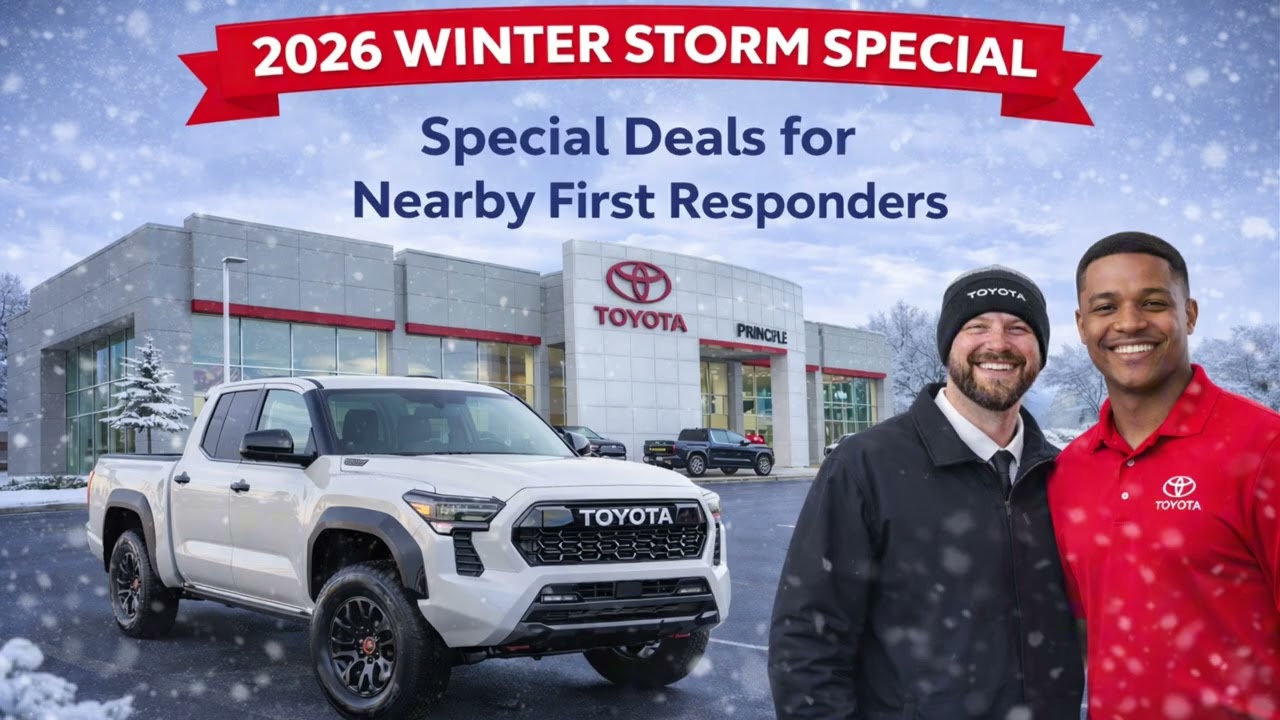 Зимняя рекламная кампания Toyota of Hernando (аудио)