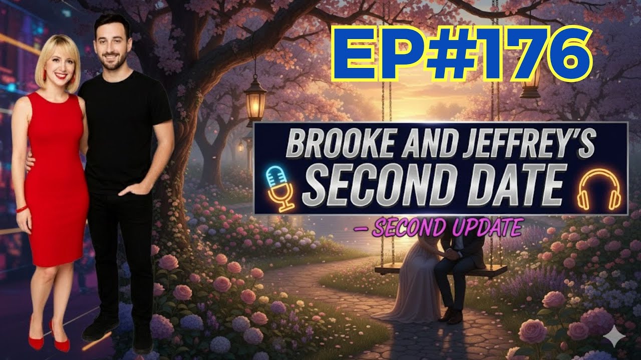 Brooke & Jeffrey’s Second Date | Took a Wild Turn No One Saw Coming 🤯