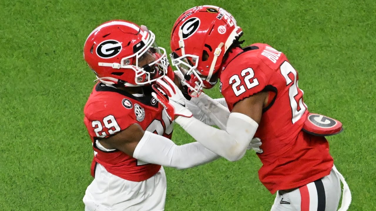 How Will UGA Replace Dynamic DB Duo?