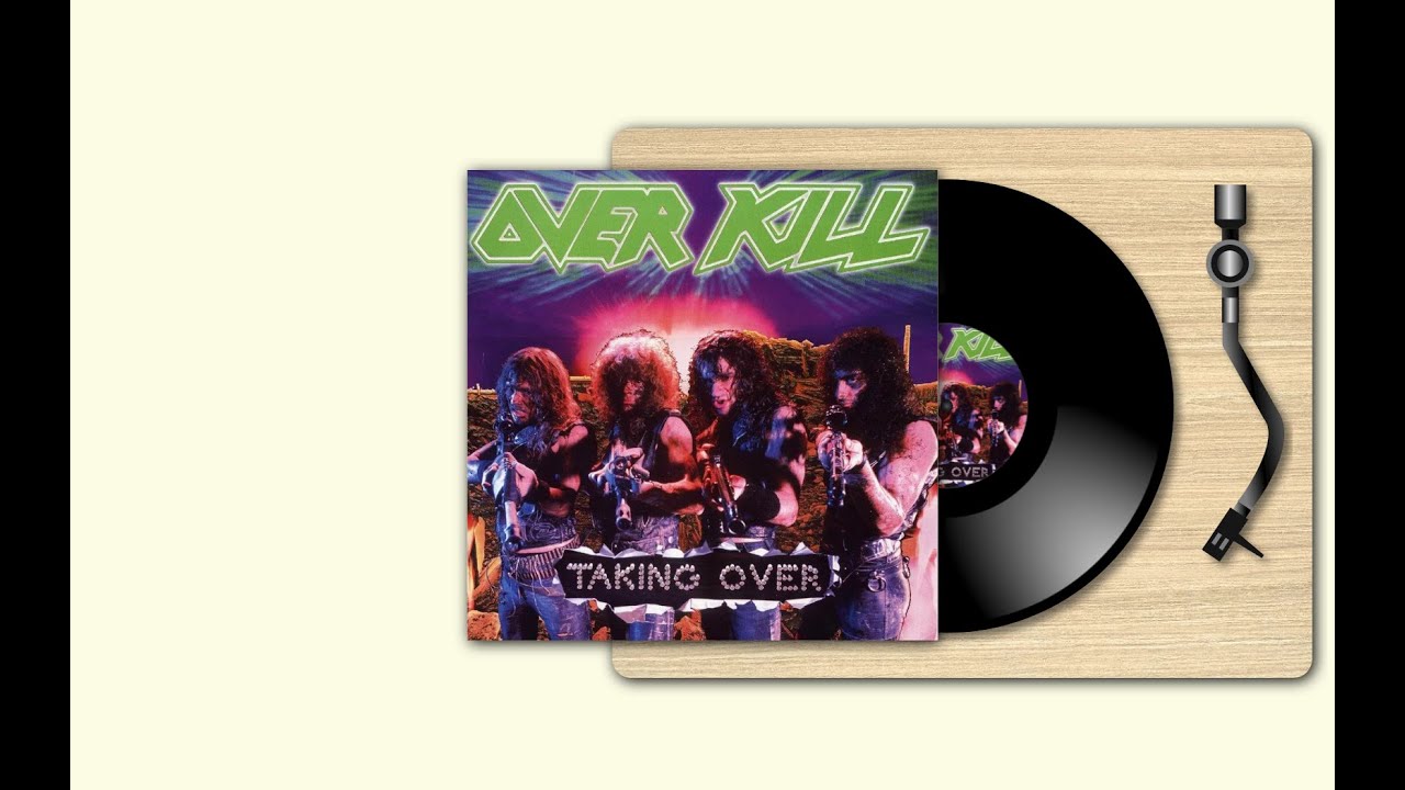 Overkill - In Union We Stand - YouTube