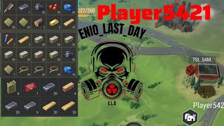 Last day on Earth - Player5421 Raid