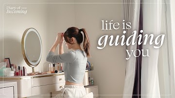 How to Embrace Uncertainty & Trust the Process | Diary of Becoming