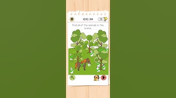 Brain test all star level 399 #braintestallstar #simplegame #puzzlegame