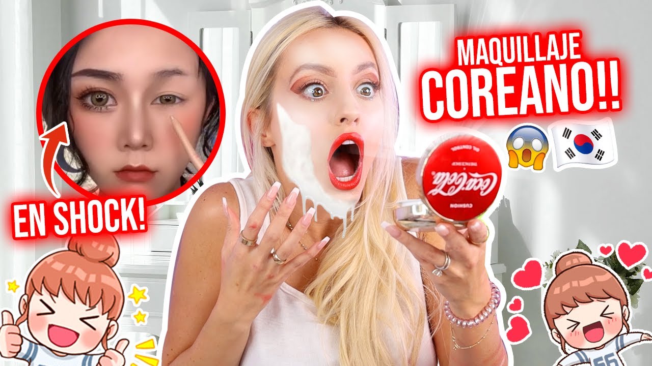 ТЕСТИРУЮ КОРЕЙСКУЮ КОСМЕТИКУ COCA-COLA!!!!😱 ЭПИЧНЫЙ ПРОВАЛ!!❌⚠️🙈| Кэти Энджел