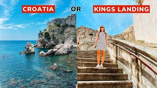 24 Hours in Dubrovnik Croatia | Exploring Kings Landing