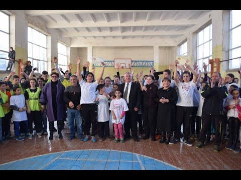 სახალისო სტარტები კაზრეთში 18.11.2016