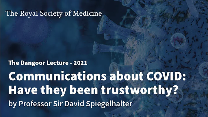 Communications about COVID: Have they been trustwo...