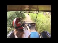 EZGO Rally Golfcart