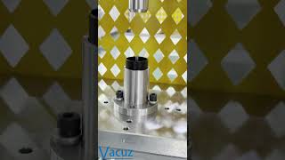 High Quality Automatic 3115 FPV Drone Motor Shaft Pressing to Cover Insertion Machine Manufacturer