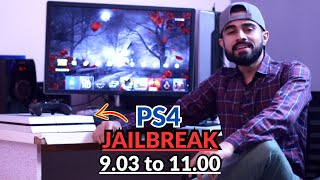 PS4 9.03 to 11.00 Jailbreak is here Congratulations 🥳 | We are So Close!
