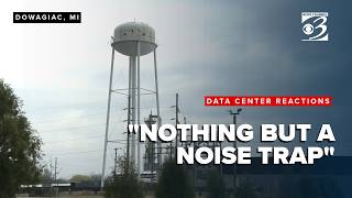 Push back against data center expansion in rural Southwest Michigan